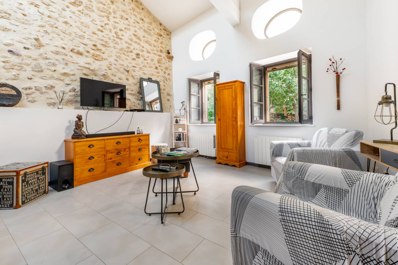 Maison de village avec jardin  à vendre à Suze la Rousse