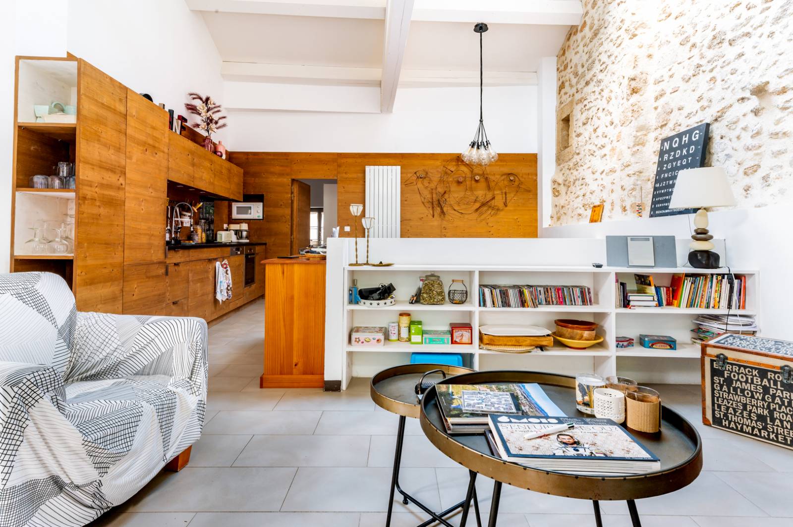 Maison de village à vendre à Suze la Rousse 