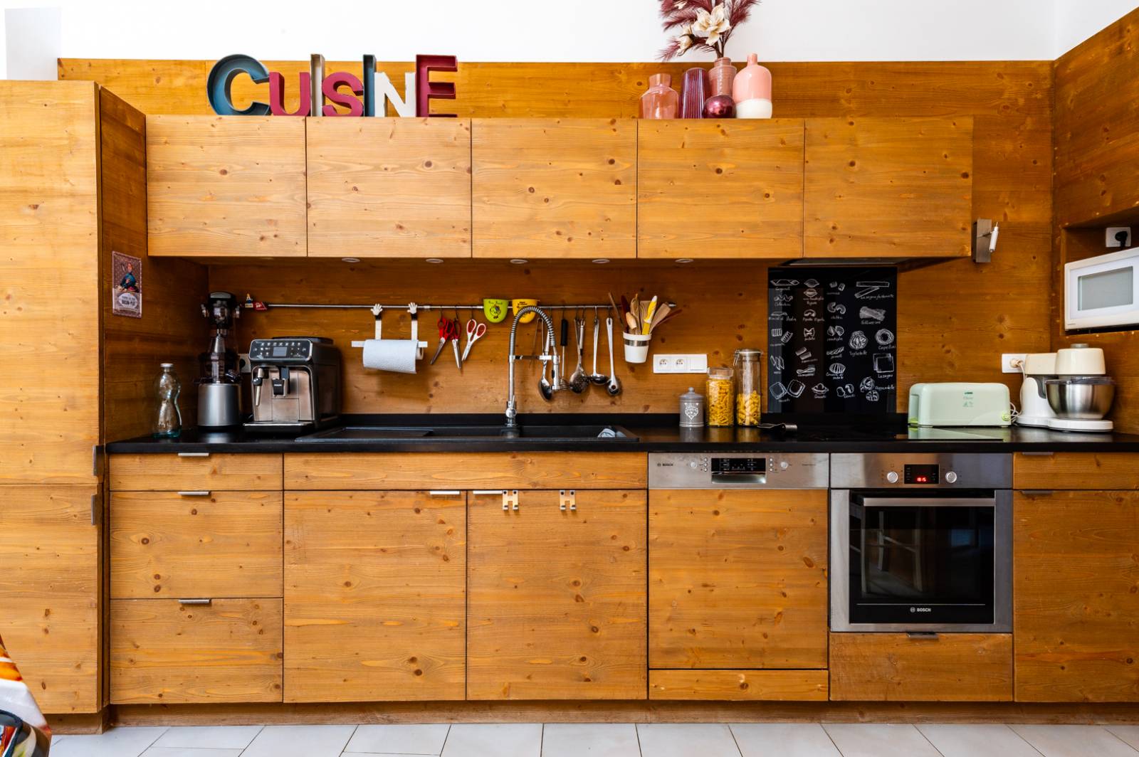 A vendre maison de village avec jardin   - Ref : 4022