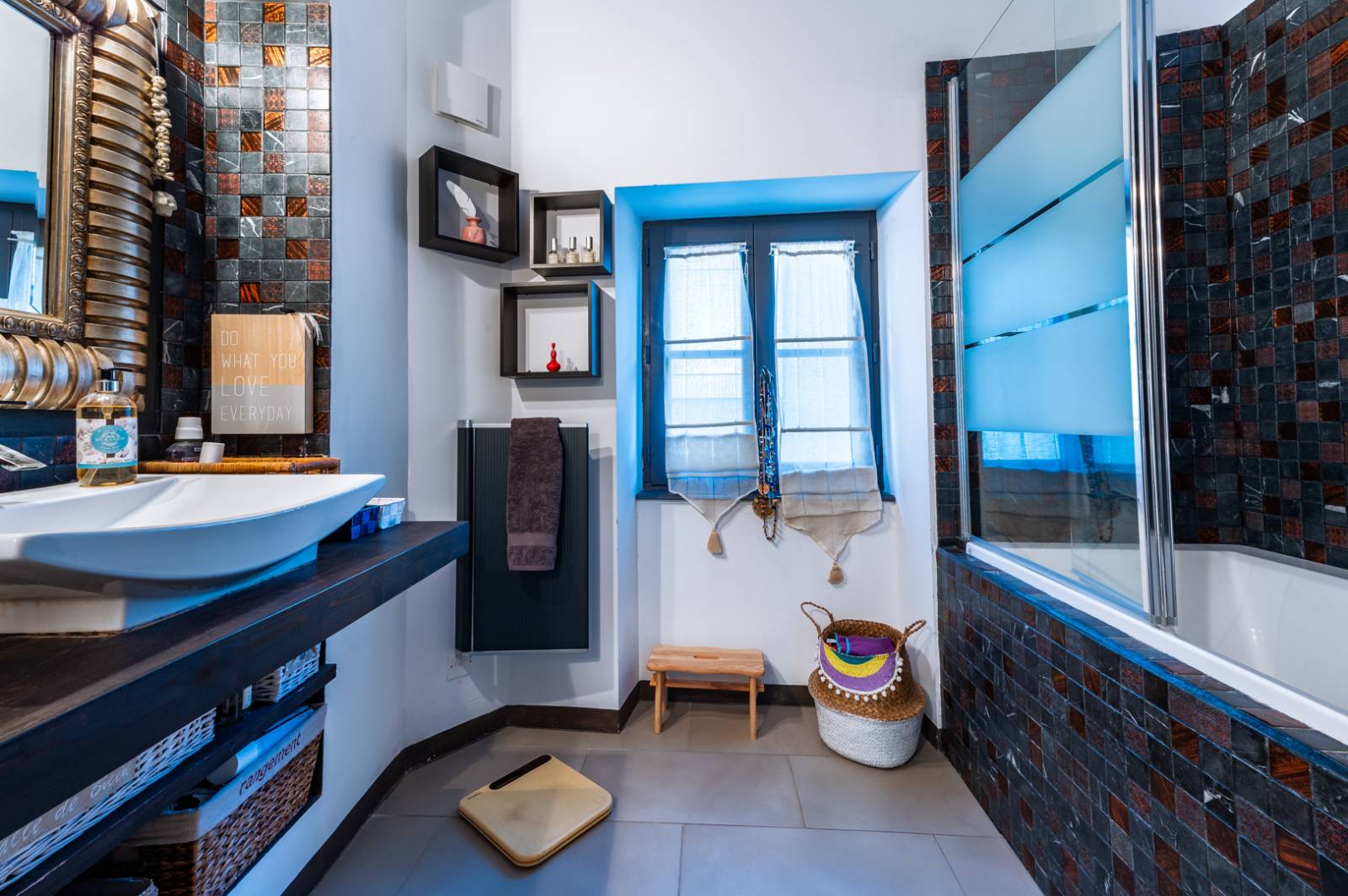 A vendre maison de village avec jardin   - Ref : 4022