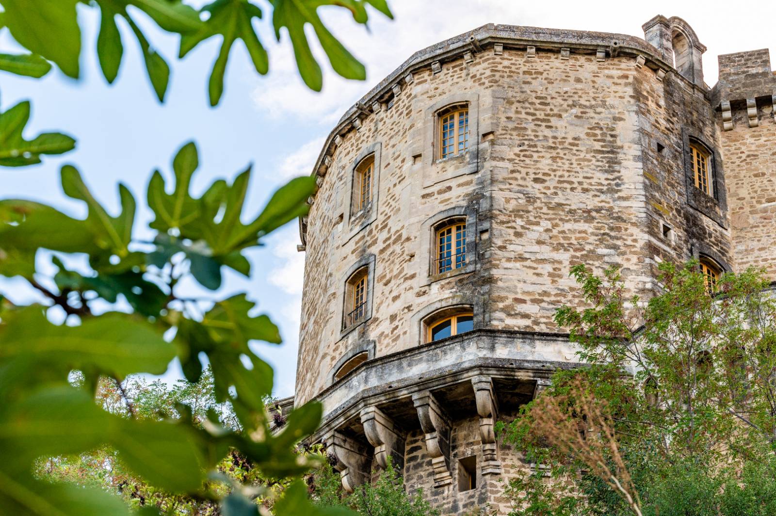 Maison a vendre proche de l'université du vin de Suze la Rousse 