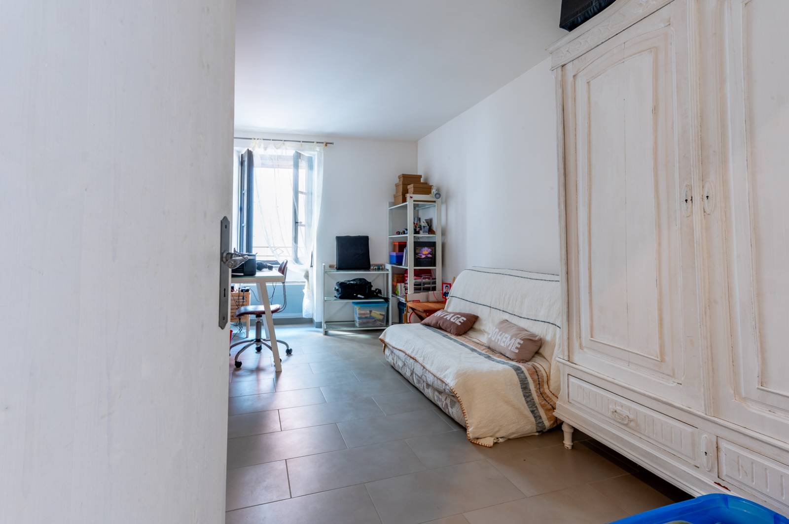 A vendre maison de village avec jardin   - Ref : 4022