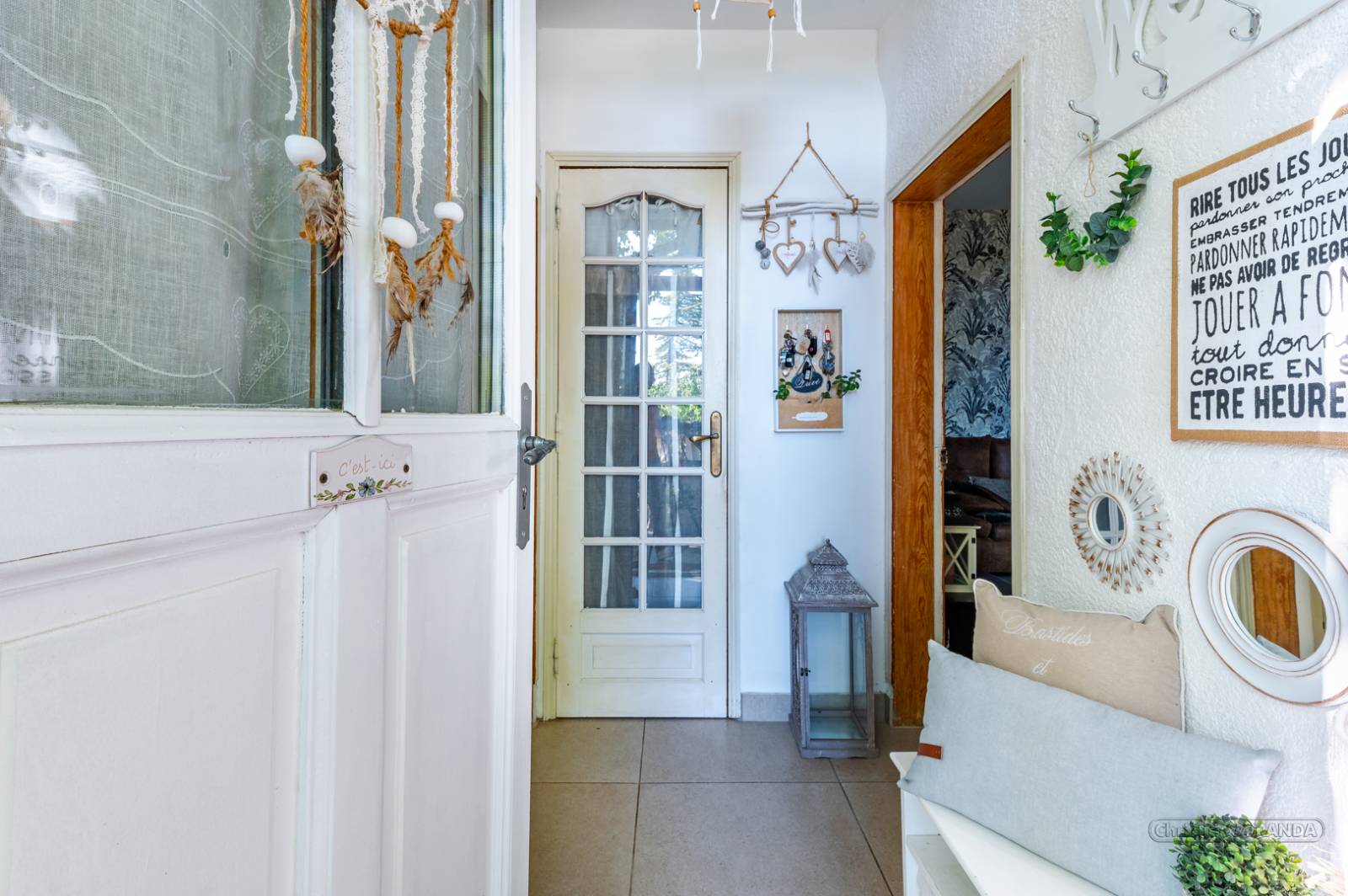 A vendre propriété Visan  idéale pour projet d'accueil Visan  