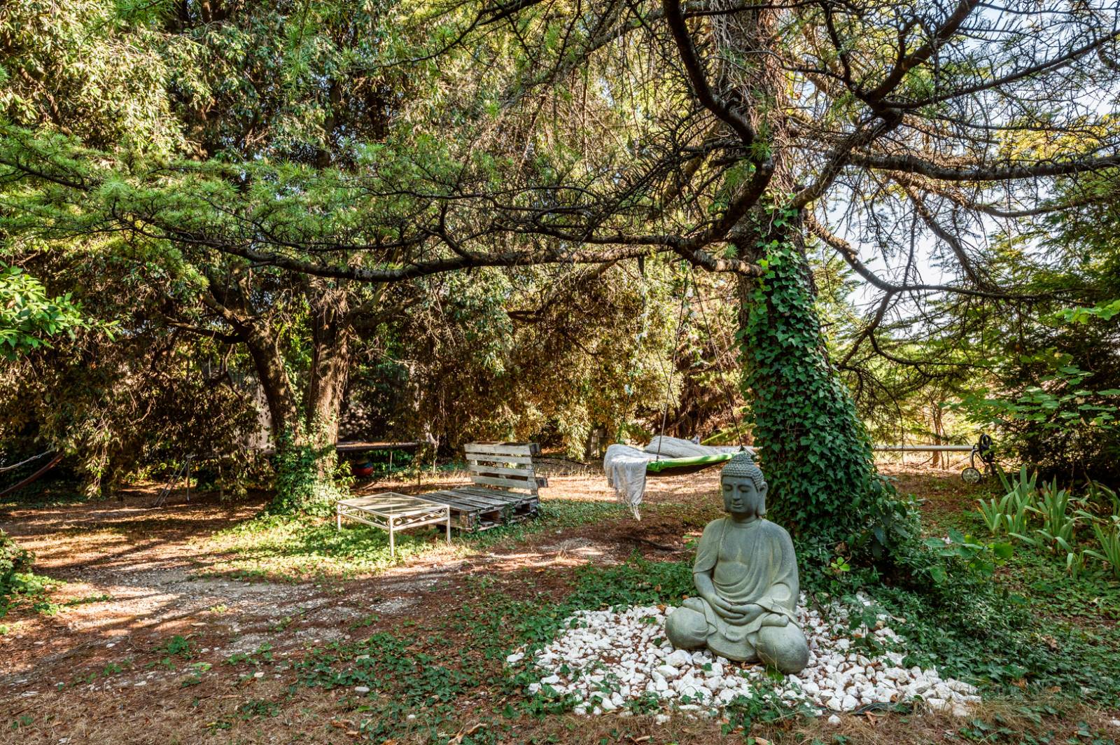 Haut Vaucluse, Dans copropriété pleine de charme VISAN  