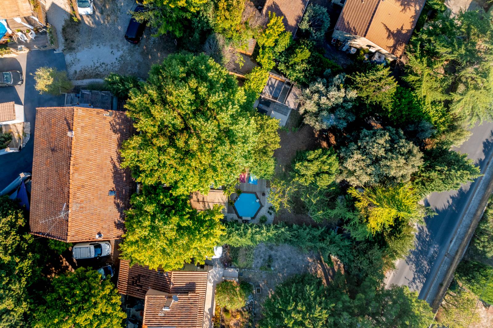 Haut Vaucluse, Dans copropriété pleine de charme VISAN  