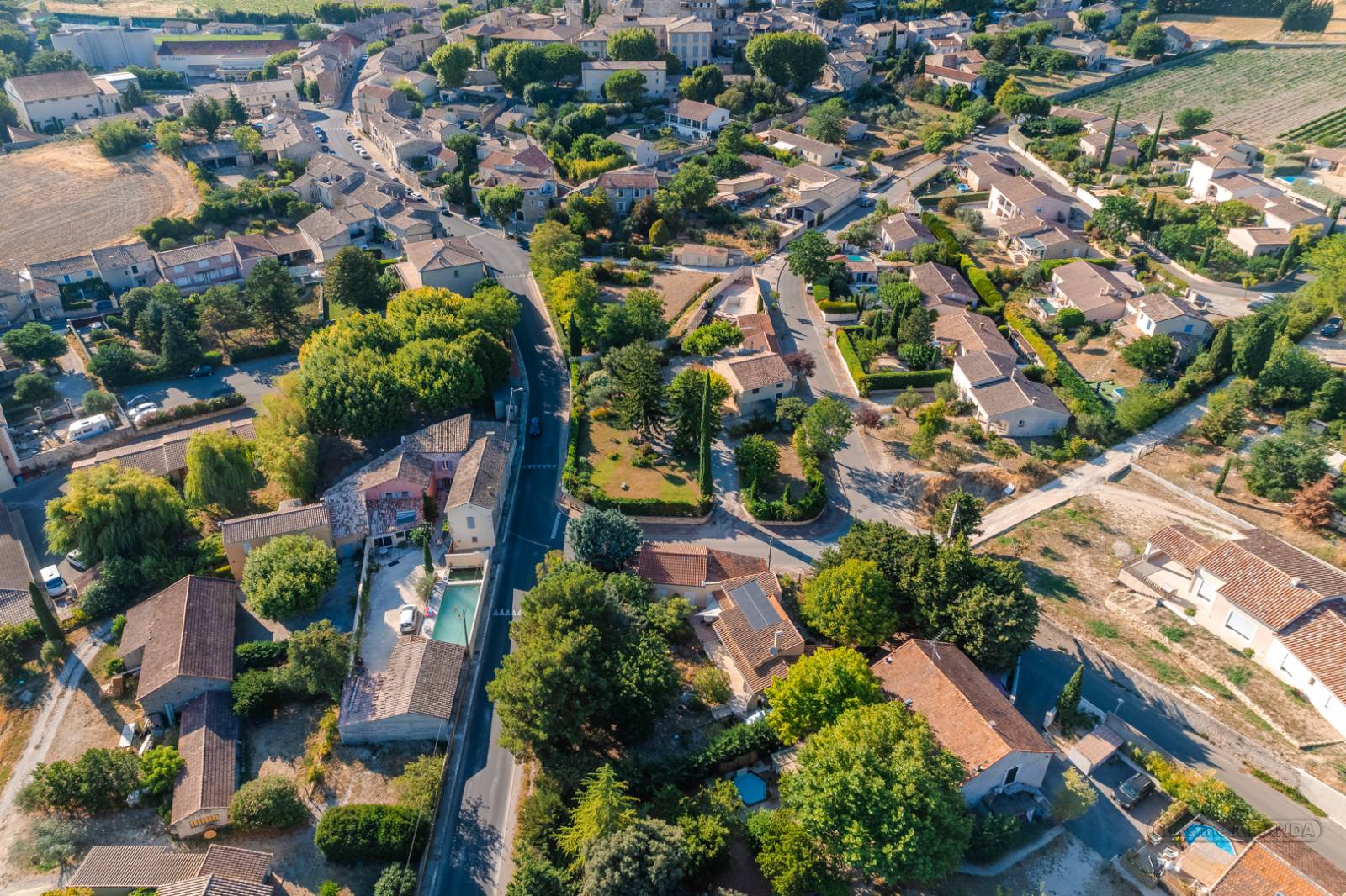 Haut Vaucluse, Dans copropriété pleine de charme VISAN  
