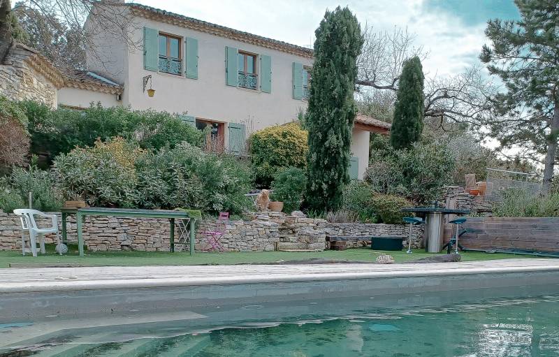 A vendre jolie propriété Saint Paul Trois Châteaux secteur recherché beau terrain, piscine