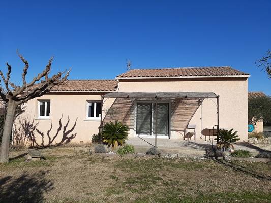 Villa proche toutes commodités, St Paul 3 Châteaux  Ref 4136 - 346 550 €