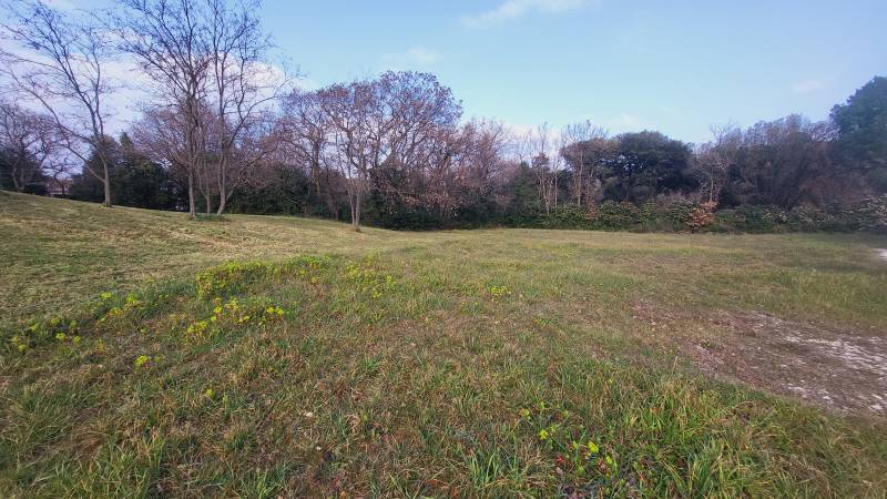 EXCLUSIVITE - A vendre,  joli terrain à bâtir La Baume de Transit  