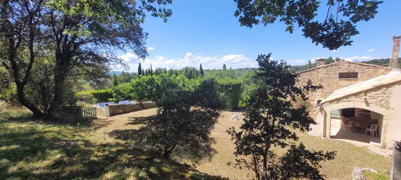 Maison de caractère à vendre à La Garde Adhémar