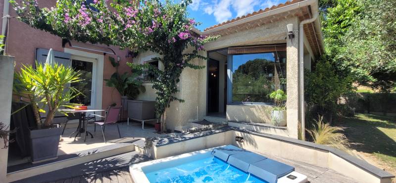 Maison à vendre à St Paul 3 Chtx