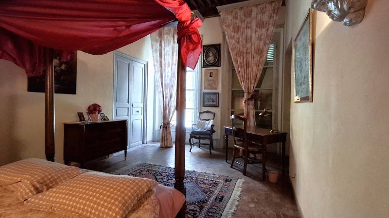 À vendre – Chambre de plain-pied en habitat partagé pour seniors Bourg Saint Andéol  