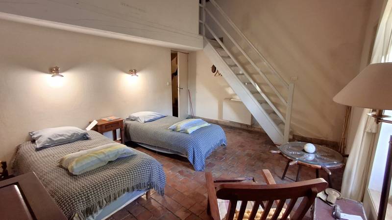 A vendre – chambre/ duplex en habitat partagé pour séniors (Ardèche méridionale) Bourg Saint Andéol 