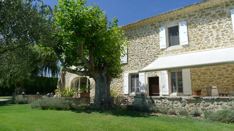 a vendre mas restauré suze la rousse