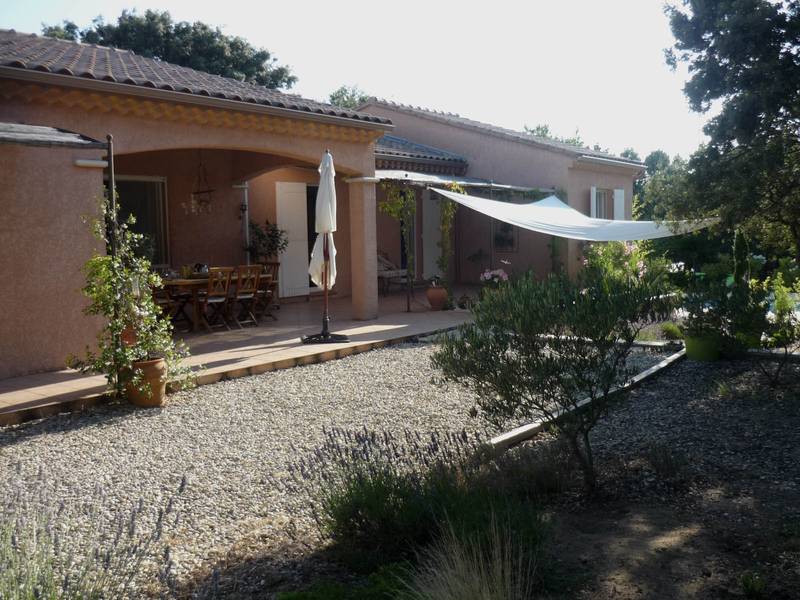 Villa A 15mn au Sud de Grignan Belles prestations Villa A 15mn au Sud de Grignan Aucune nuisance Belles prestations