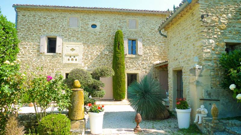 immobilier de prestige 84