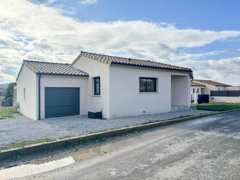 Très jolie villa de plain pied - Secteur Nyons   