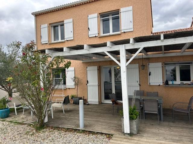 À vendre Villa  Saint-Paul-Trois-Châteaux Vue dégagée  