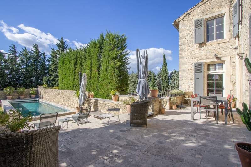 Maison de ville à vendre à St Paul 3 Chtx