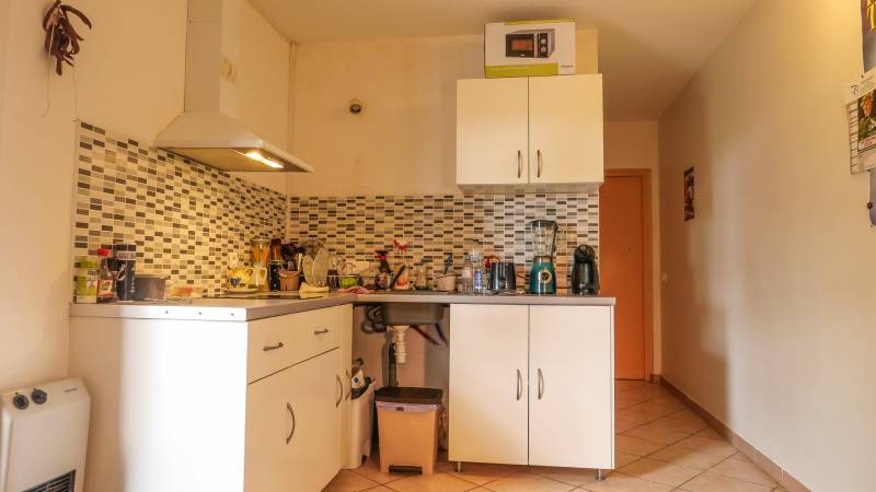 A vendre T2 en rez de chaussée avec terrasse   