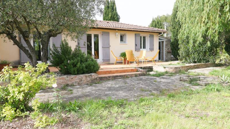 un bel environnement, secteur Visan 