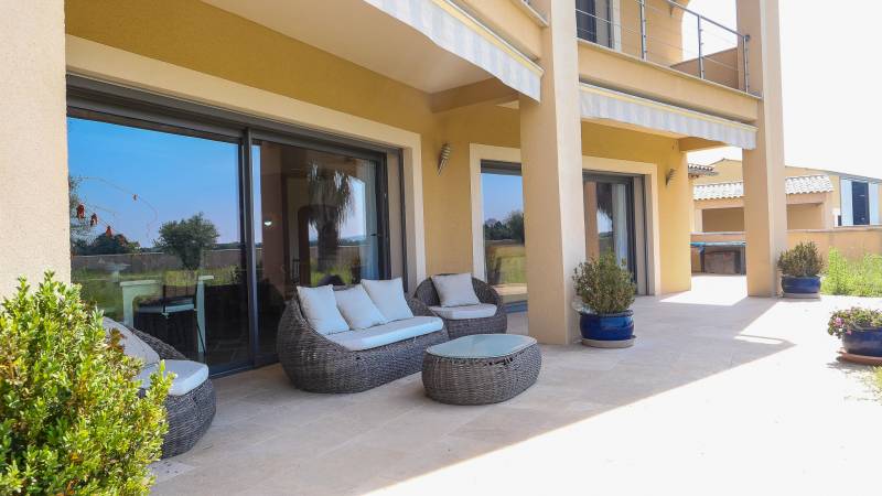 Villa de standing à vendre en drome sud