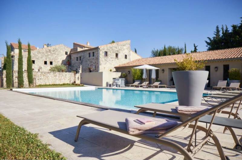 A vendre propriété d'exception Grignan  - REF 4042OP