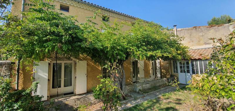 une maison de village a vendre en drome sud