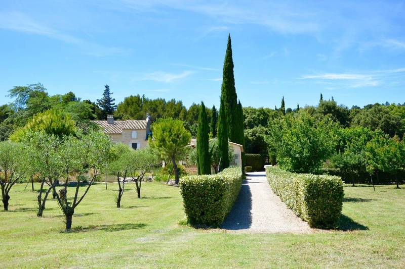 drome provencale Mas à vendre 