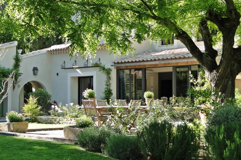 Propriété à vendre avec gites indépendants en Provence 