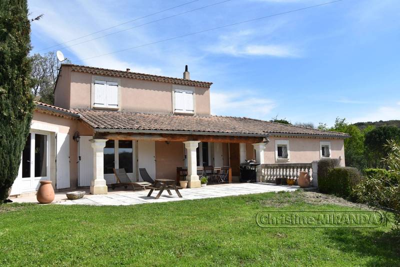 Villa proche Saint Paul Trois Châteaux