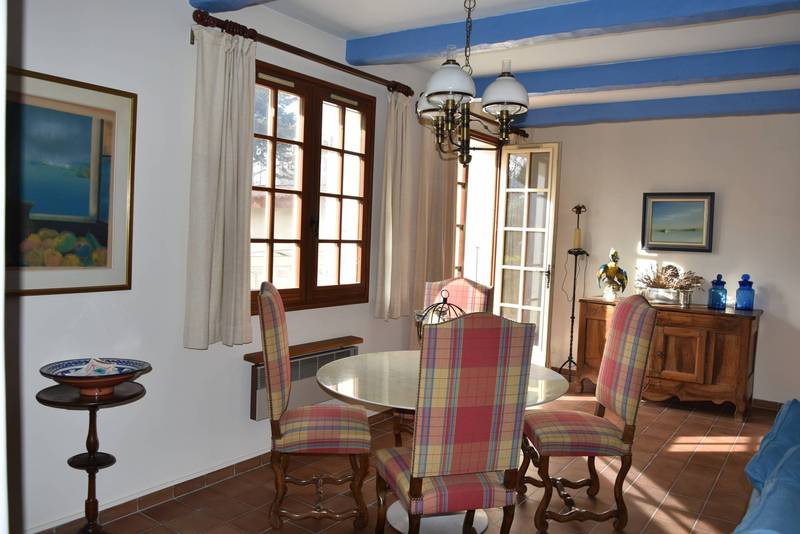 T3 dans une petite copropriété proche du centre de Saint Paul