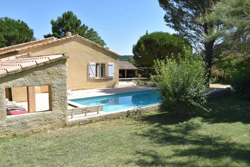 villa à vendre à St Paul 3 Chateaux 