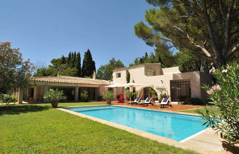 propriété style hacienda.... 