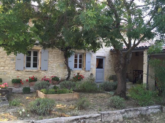 Mas restauré avec charme et confort- Secteur de Montélimar 