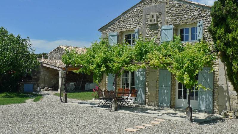 Maison à vendre à Clansayes 