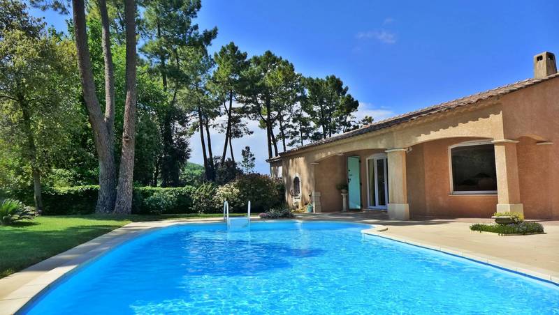 villa à vendre St Restitut 