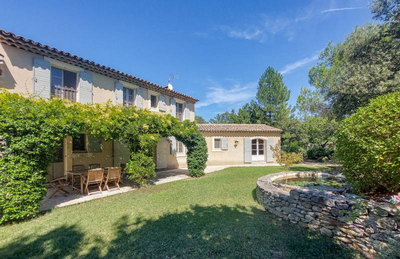 Propriété d'exception dans un quartier prisé GRIGNAN  - Ref : 4025OP