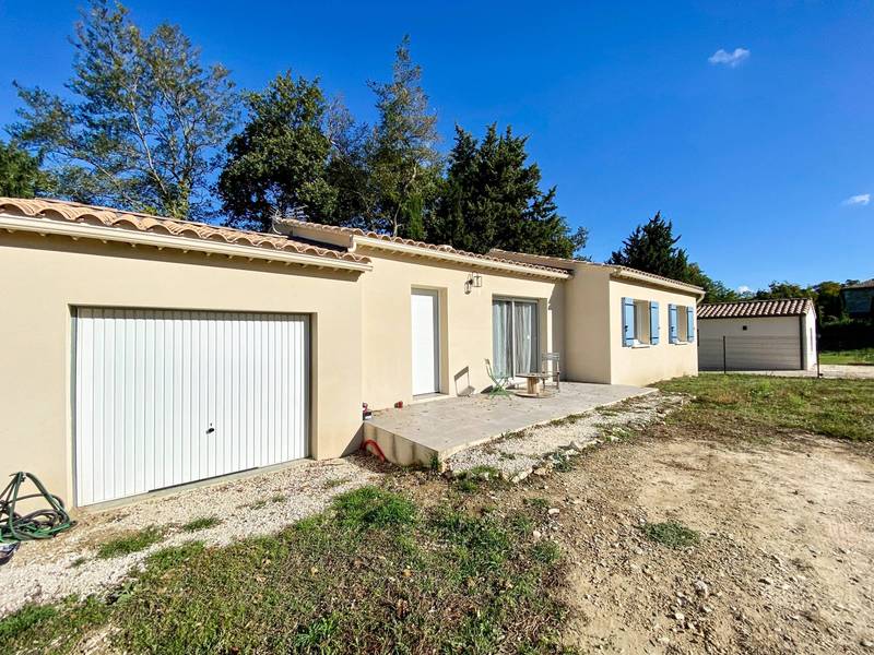 VILLA DE PLAIN PIED