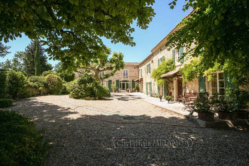 MAS PROVENCAL A VENDRE EN DROME