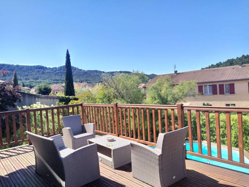 Maison proche centre avec piscine A ÉTÉ VENDUE PAR NOS SOINS Saint Paul Trois Châteaux  