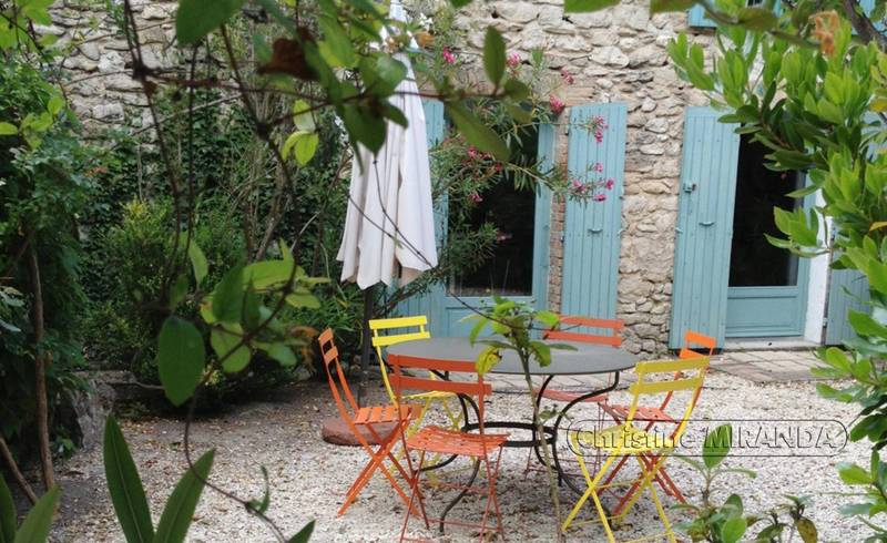 Une résidence secondaire à Grignan 