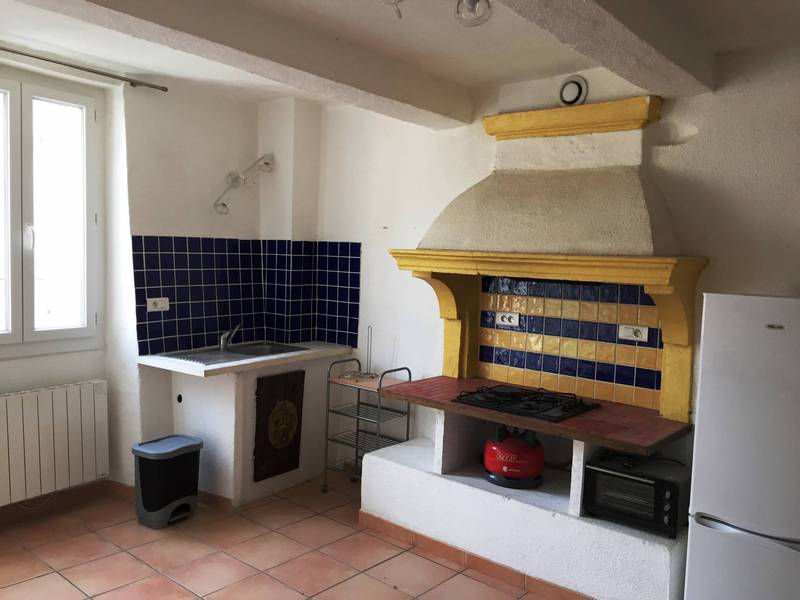 Maison de village ST ROMAN DE MALLEGERDE Vaucluse - MIRANDA IMMOBILIER