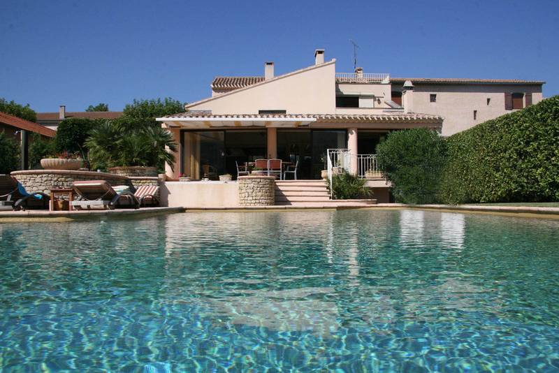 Maison de Village Aux pieds des Dentelles de Montmirail Mas de village Maison de Village Aux pieds des Dentelles de Montmirail Mas de village