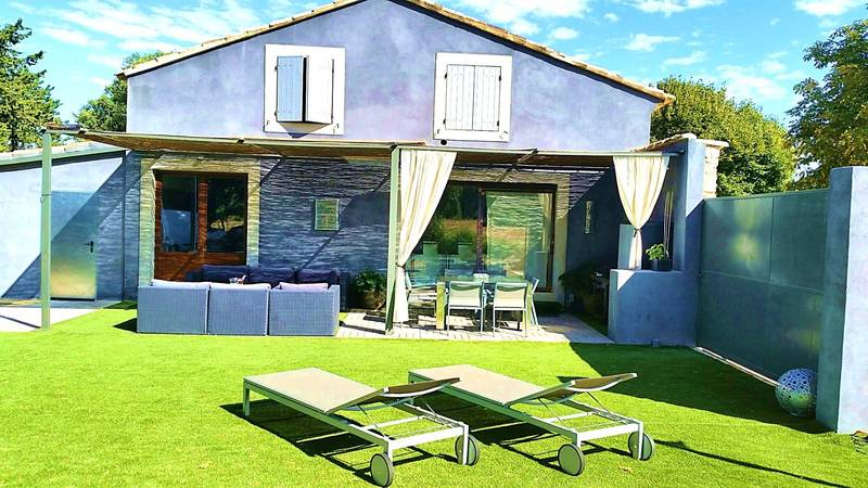 Une rénovation contemporaine 