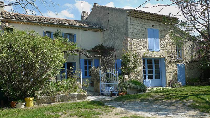 A vendre, Maison de village Proche Grignan Très beau jardin A vendre, Maison de village Proche Grignan Très beau jardin