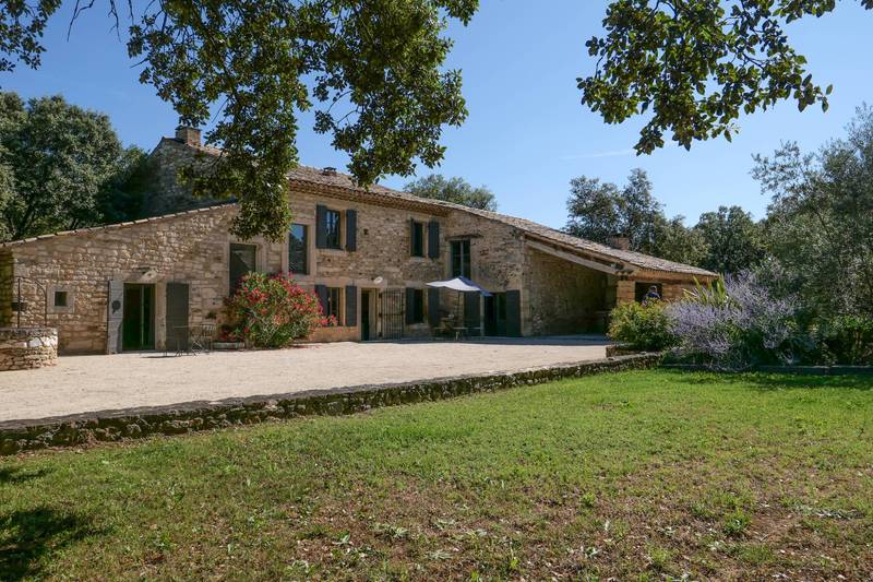 Mas Provençal à vendre, Enclave des Papes Saint Paul Trois Châteaux  - Ref : 3911