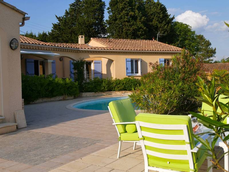  Villa de plain pied à vendre à Suze la Rousse - VENDUE PAR CHRISTINE MIRANDA IMMOBILIER