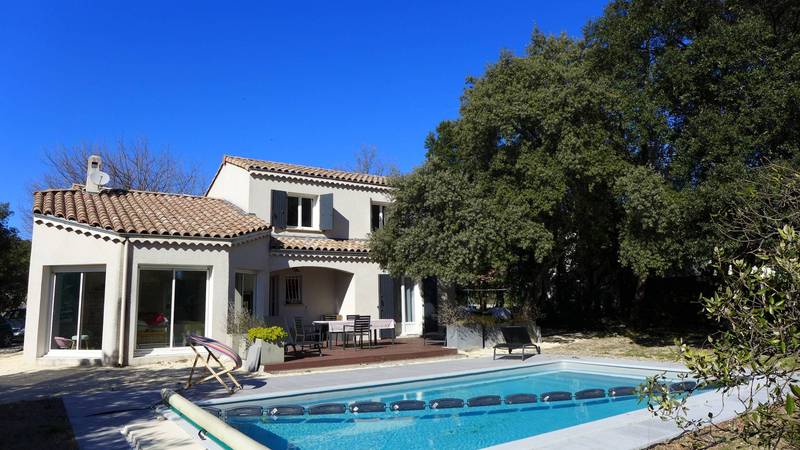 COMPROMIS EN COURS DE PREPARATION PAR NOS SOINS, très belle villa dans secteur privilégié