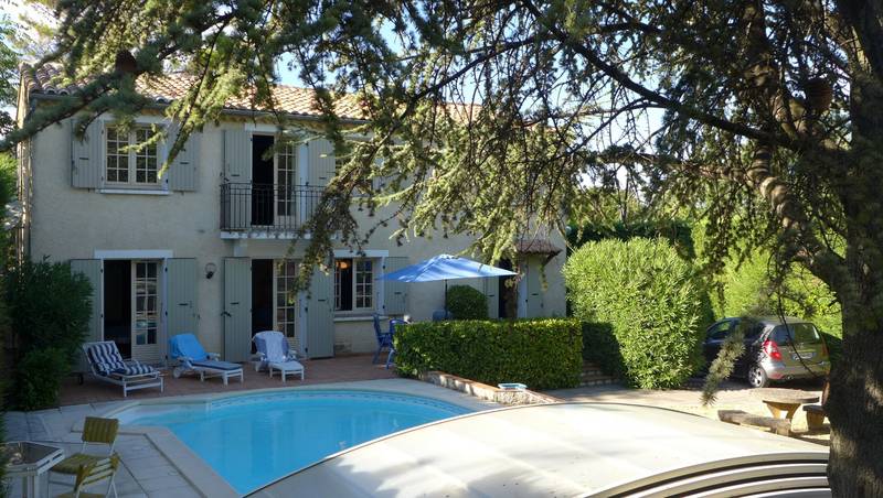 ensemble immobilier Drôme provençale